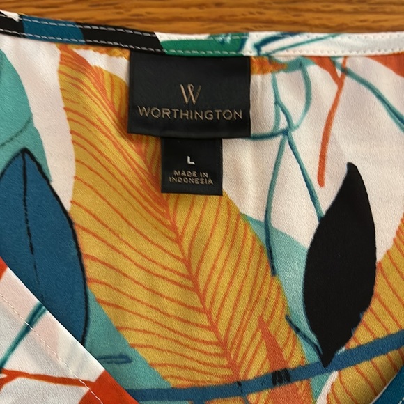 Summery Blouse - Picture 2 of 4